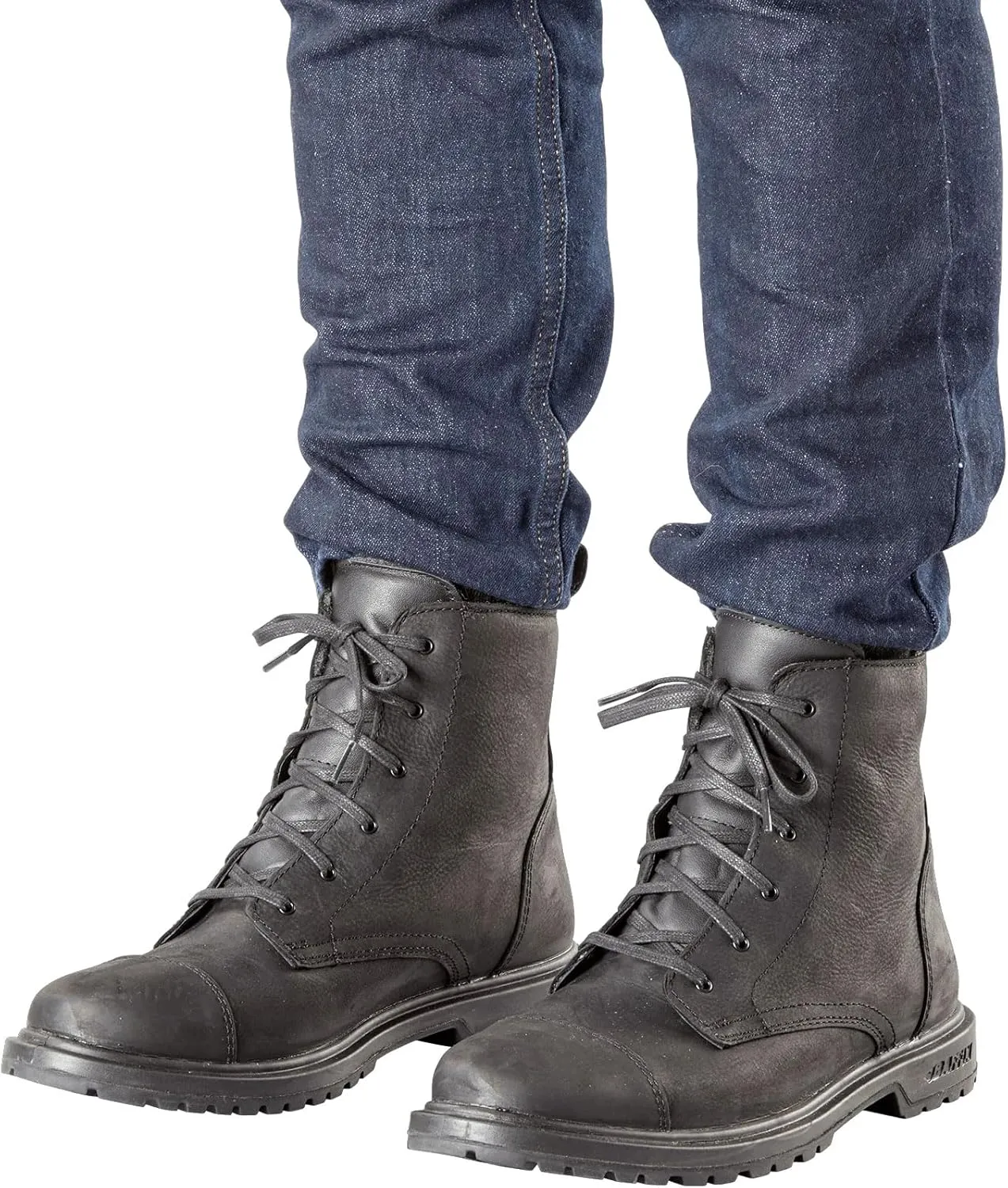 Baffin Men's NORTHERN Winter Boots | Waterproof Insulated Mid-Height Leather Boots with Slip-Resistant Sole & Thermal Lining