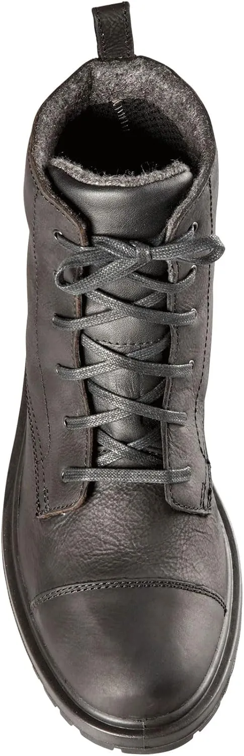 Baffin Men's NORTHERN Winter Boots | Waterproof Insulated Mid-Height Leather Boots with Slip-Resistant Sole & Thermal Lining