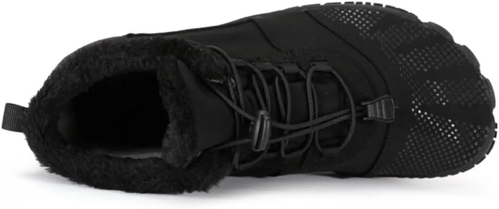Barefoot Boots Women Waterproof Barefoot Hiking Boots for WinterLightweight Breathable Barefoot TrainersWomen Men Trail Running Shoes Outdoor Hiking Trekking Boots Sneakers