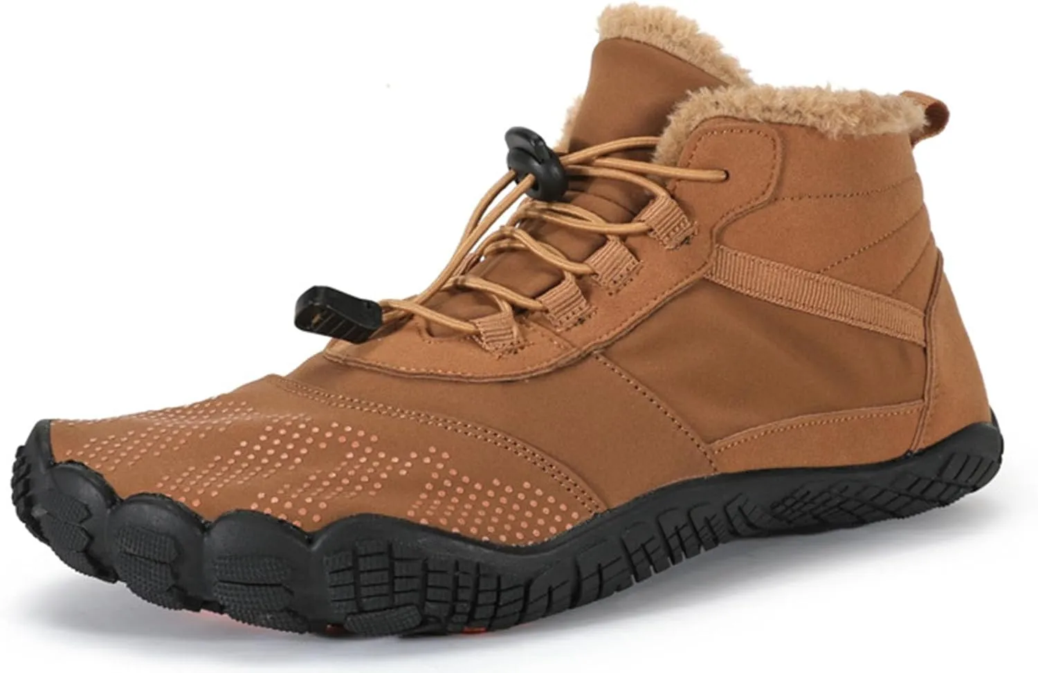 Barefoot Boots Women Waterproof Barefoot Hiking Boots for WinterLightweight Breathable Barefoot TrainersWomen Men Trail Running Shoes Outdoor Hiking Trekking Boots Sneakers