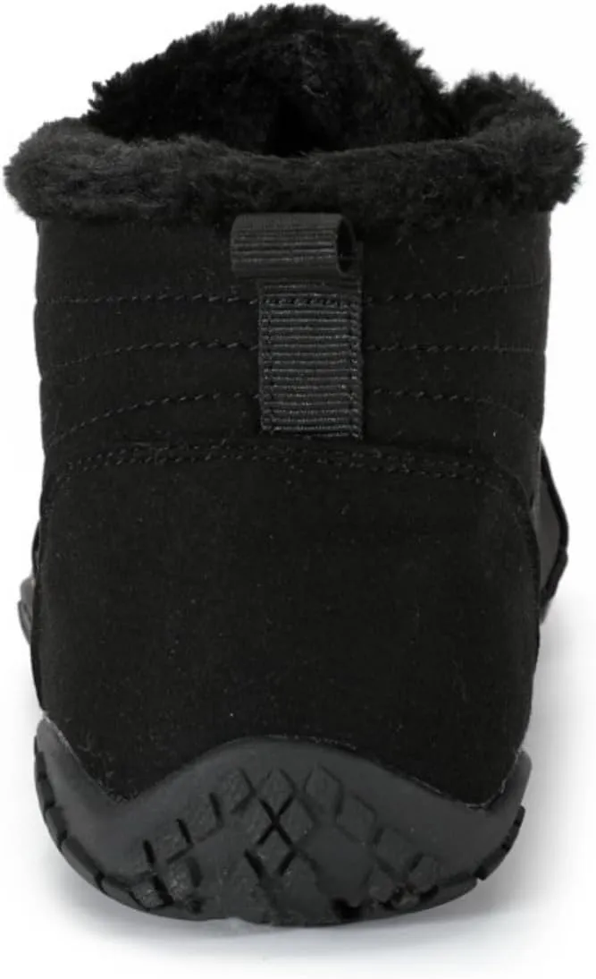 Barefoot Boots Women Waterproof Barefoot Hiking Boots for WinterLightweight Breathable Barefoot TrainersWomen Men Trail Running Shoes Outdoor Hiking Trekking Boots Sneakers