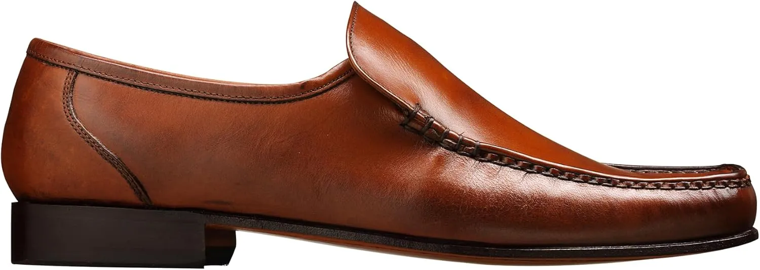 BARKER Javron Men's Handmade Leather Loafers ?C Classic Slip-On Dress Shoes, Goodyear Welted, Full Leather Sole & Lining, Formal & Business Wear