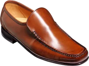 BARKER Javron Men's Handmade Leather Loafers ?C Classic Slip-On Dress Shoes, Goodyear Welted, Full Leather Sole & Lining, Formal & Business Wear