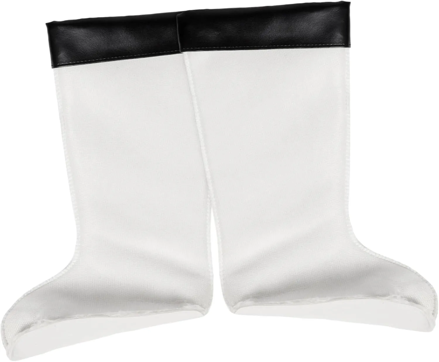 BESPORTBLE Warm Rain Boots Warm Thermal Socks Warming Liner Insoles Thermal Boot Sock Cold Hunter Boot Socks Fleece