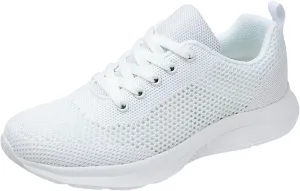 Black High Top Sneakers for Women Comfortable Women's Non Slip Work Shoes Wide Width Black Sneakers for Women Black Casual Sneakers for Women 2023 Zapatos Cerrados De Vestir Ortop??Dicos para Mujer
