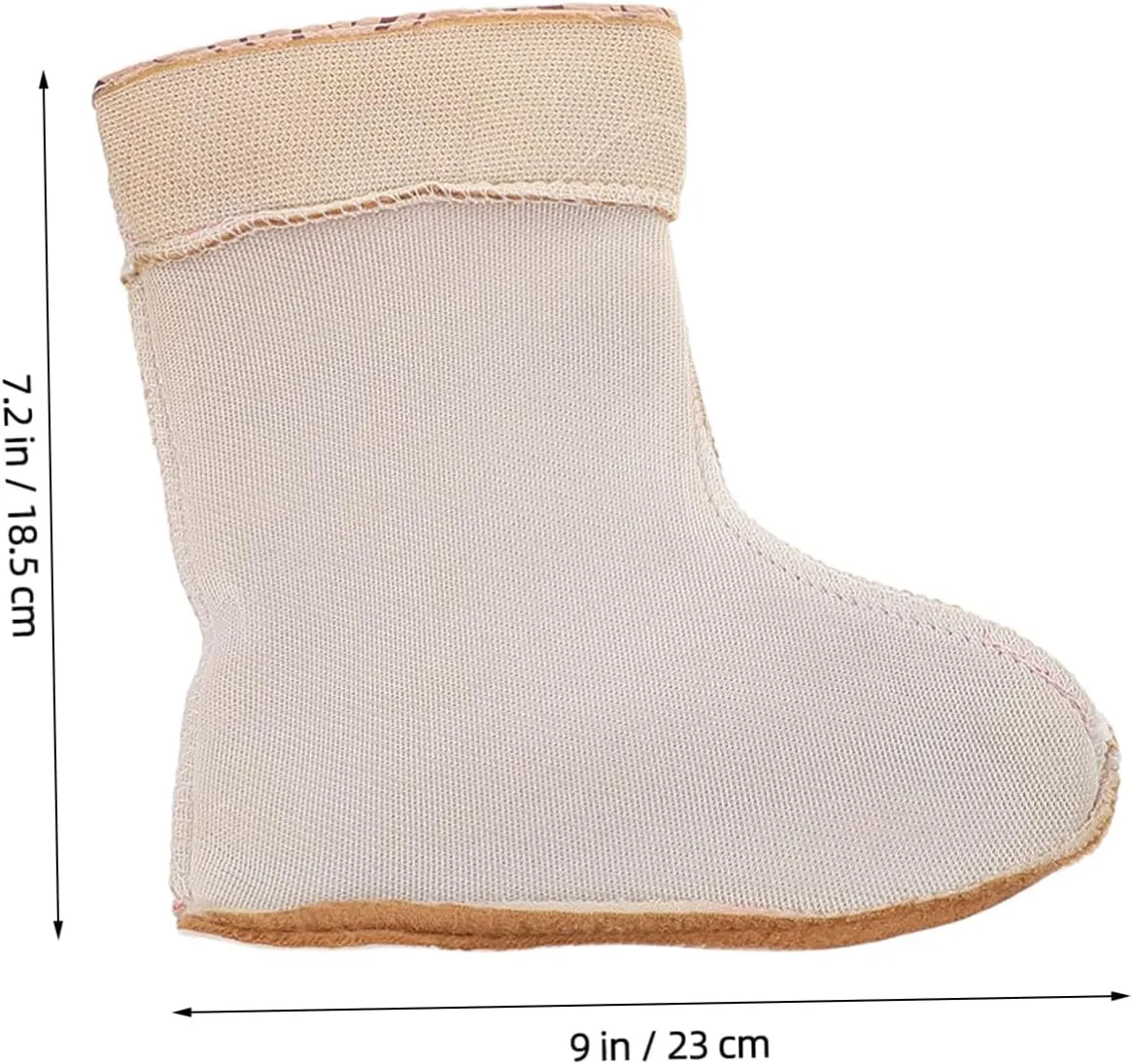Boot Liner Boots for Women Fleece Liner Boot Inserts for Women Winter Socks Hiking Sock Liners Thick