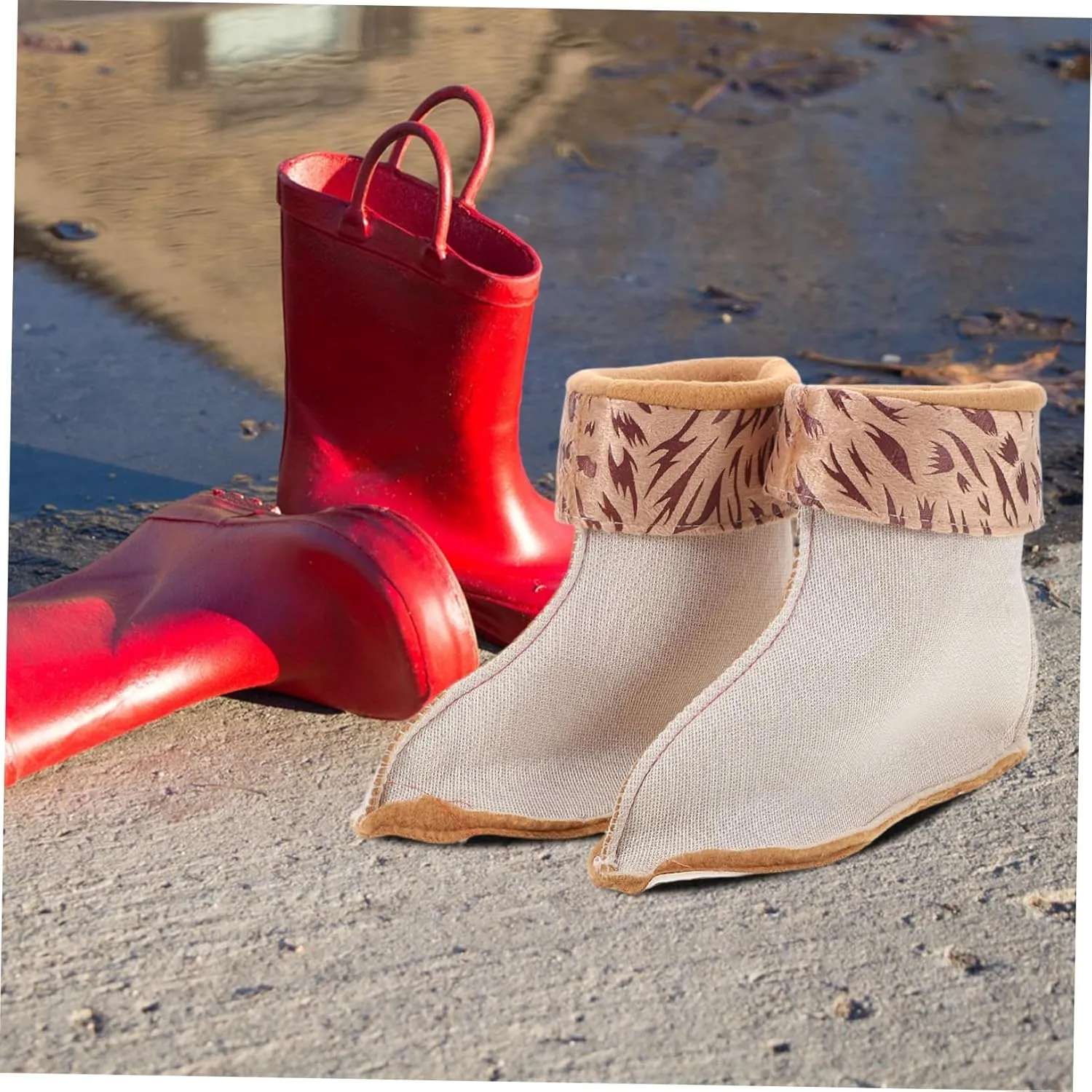 Boot Liner Boots for Women Fleece Liner Boot Inserts for Women Winter Socks Hiking Sock Liners Thick