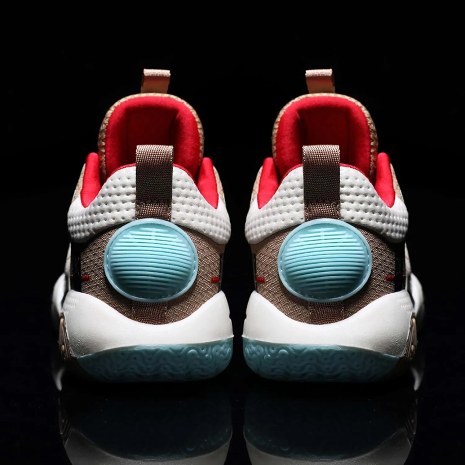 Boys Girls Basketball Shoes Children Fashion Sneakers Boys Running Shoes Kids Sports School Training Tennis Shoes
