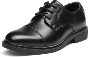 Bruno Marc Boy??s Dress Oxford Formal Shoes
