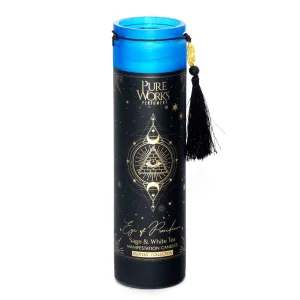 Candle - Eye Of Providence - Sage & White Tea