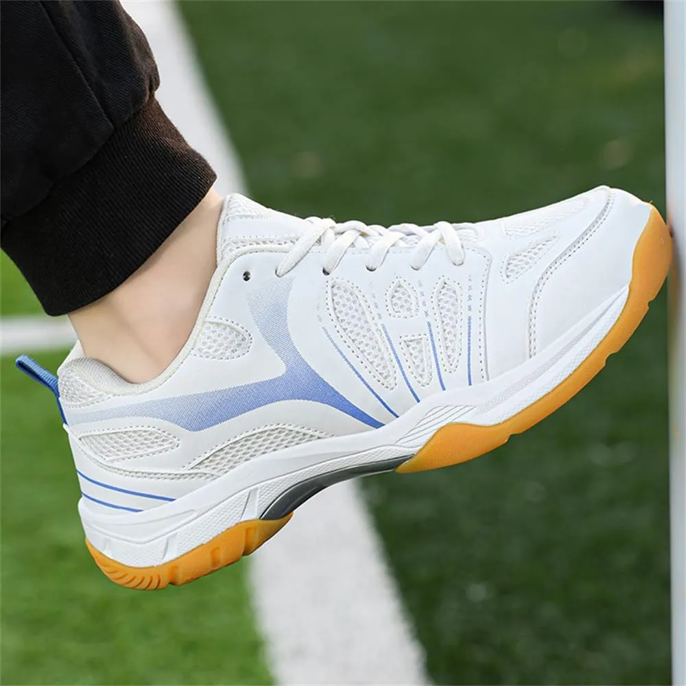 CHUUMEE Tennis Shoes Lightweight Pickleball All Court Shoes Indoor Outdoor Badminton Sneaker with Arch Support Court Training