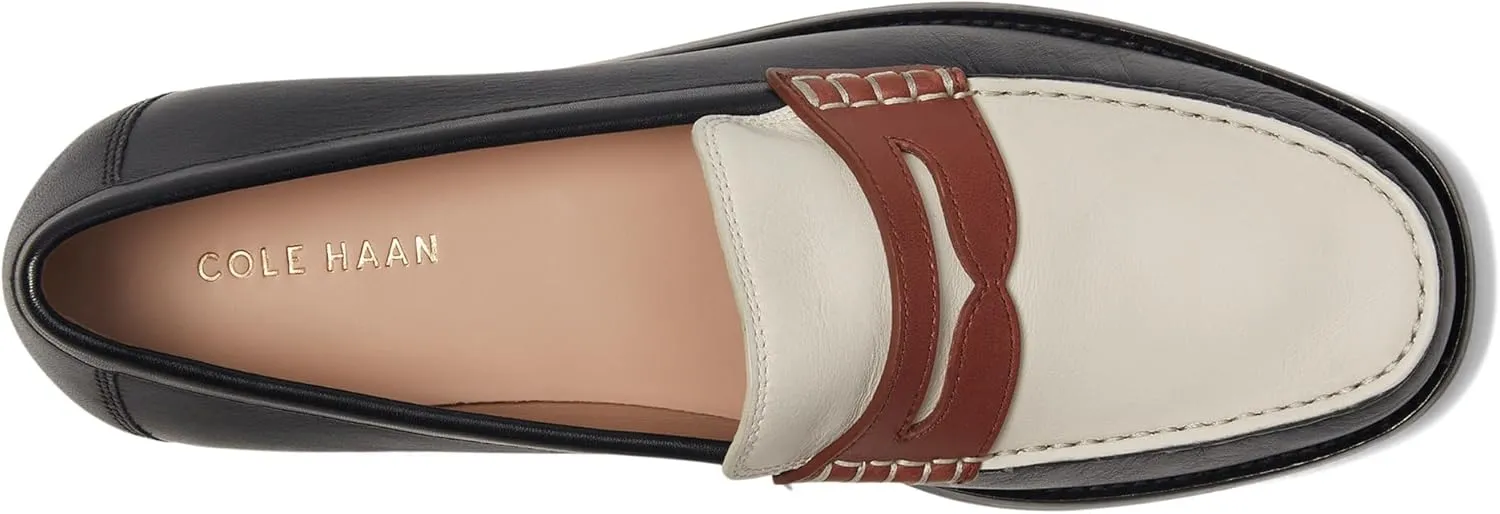 Cole Haan Women's Lana Lux Penny Loafers Remastered