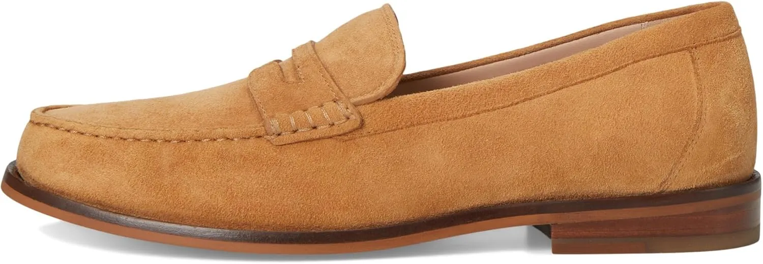 Cole Haan Women's Lana Lux Penny Loafers Remastered