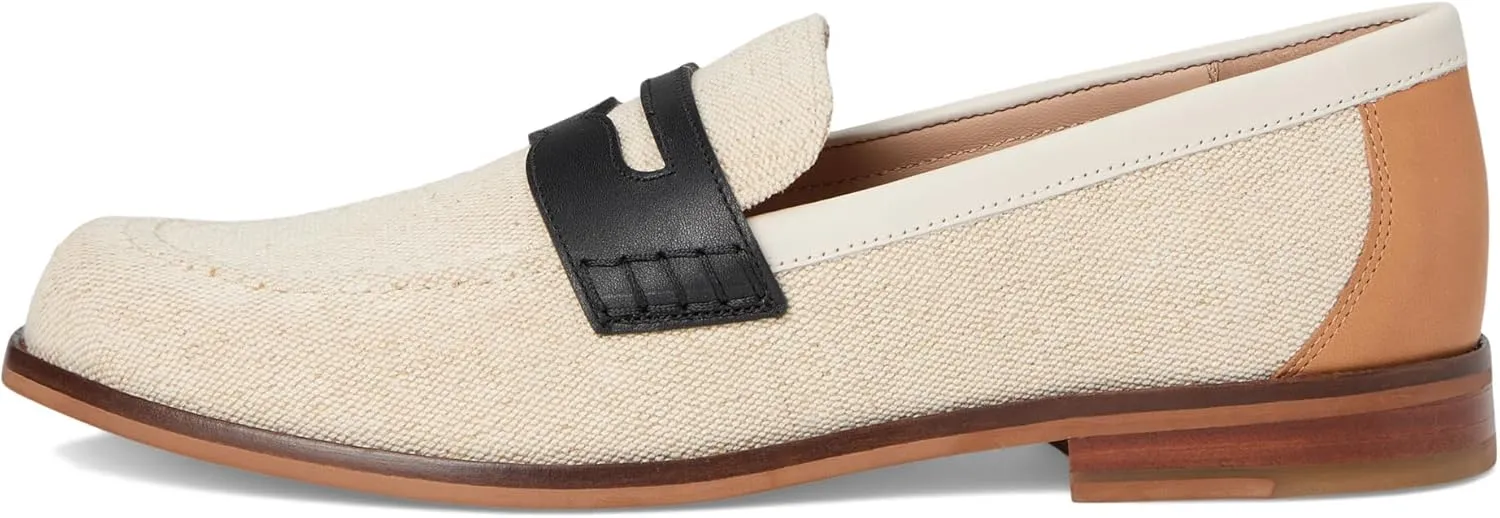 Cole Haan Women's Lana Lux Penny Loafers Remastered