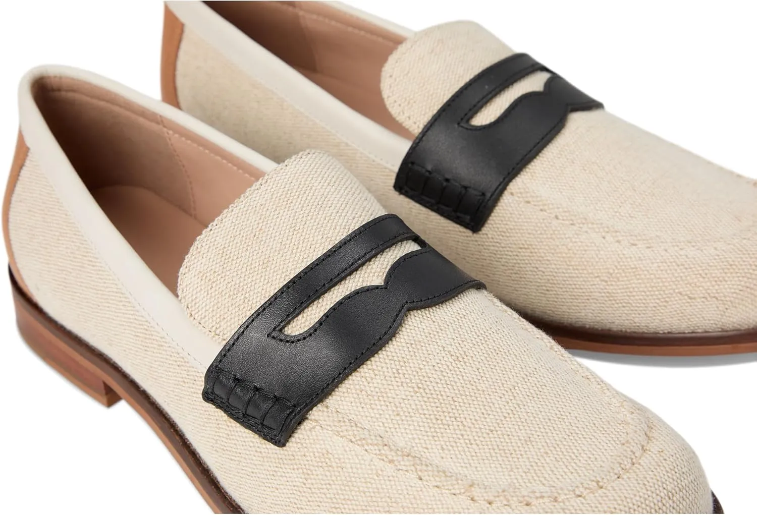 Cole Haan Women's Lana Lux Penny Loafers Remastered