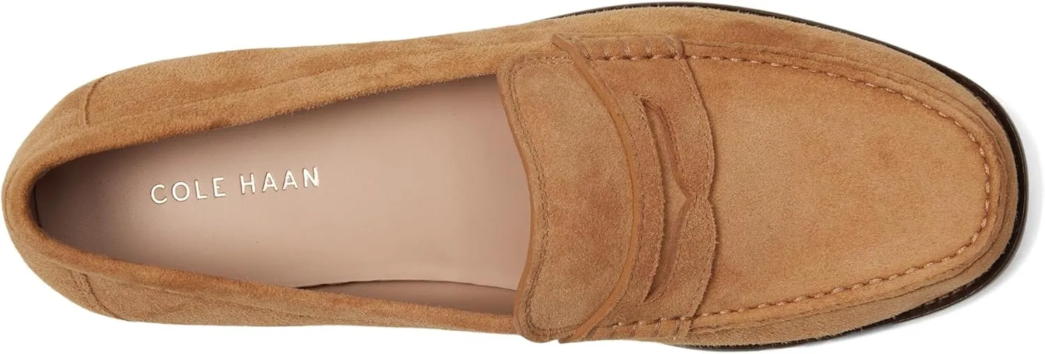 Cole Haan Women's Lana Lux Penny Loafers Remastered