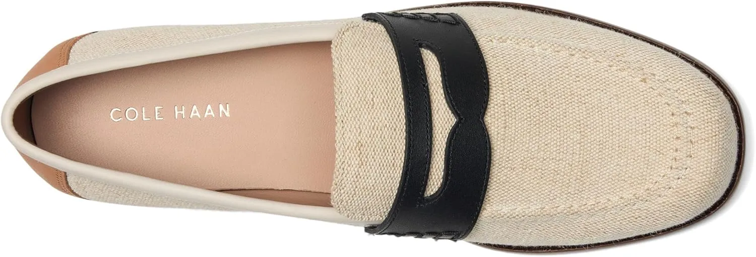 Cole Haan Women's Lana Lux Penny Loafers Remastered
