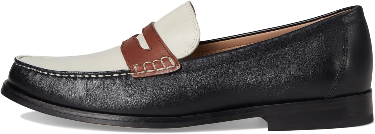 Cole Haan Women's Lana Lux Penny Loafers Remastered