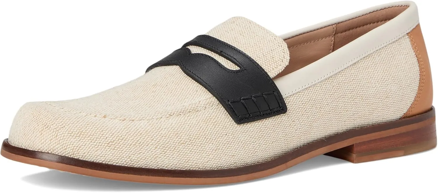 Cole Haan Women's Lana Lux Penny Loafers Remastered