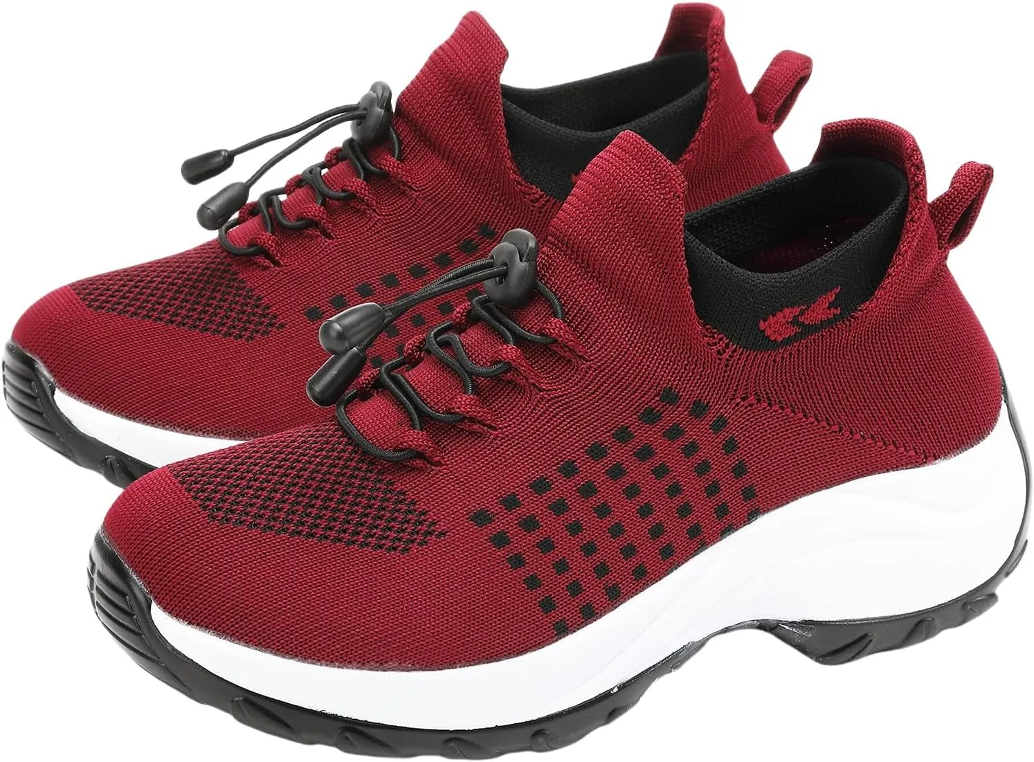 Comfort Wear Orthowear Shoes for Women Men Orthopedic Cushion Shoes Anti-Slip Air Nurse Shoe Breathable Mesh Fashion Sneakers for Women Adjustable Elastic Strap Trainers Plantar Fasciitis Unisex