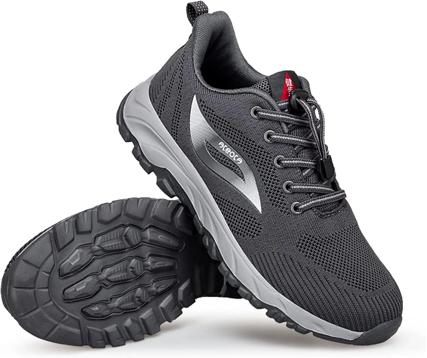 Couple Men's Spring and Summer New Non Slip Walking Fashion Light Shoes Middle and Elderly Sneaker for Men Size 11wide