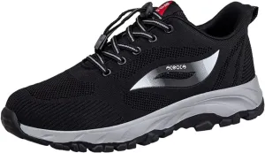Couple Men's Spring and Summer New Non Slip Walking Fashion Light Shoes Middle and Elderly Sneaker for Men Size 11wide