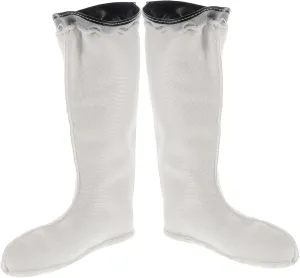Cozy Fleece Boot Liners for Women Warm Insert for Rain Boots Thermal Protection for Hiking and Winter Work for Labor