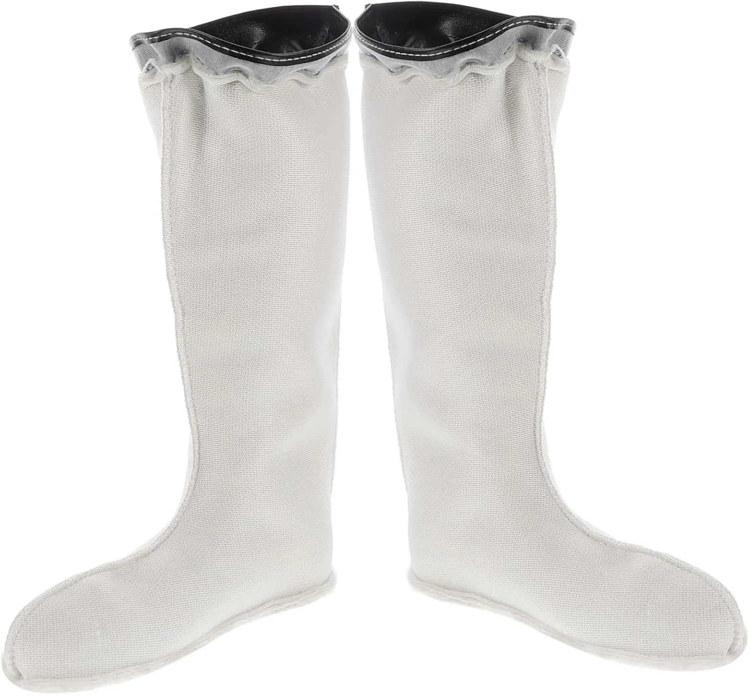 Cozy Fleece Boot Liners for Women Warm Insert for Rain Boots Thermal Protection for Hiking and Winter Work for Labor