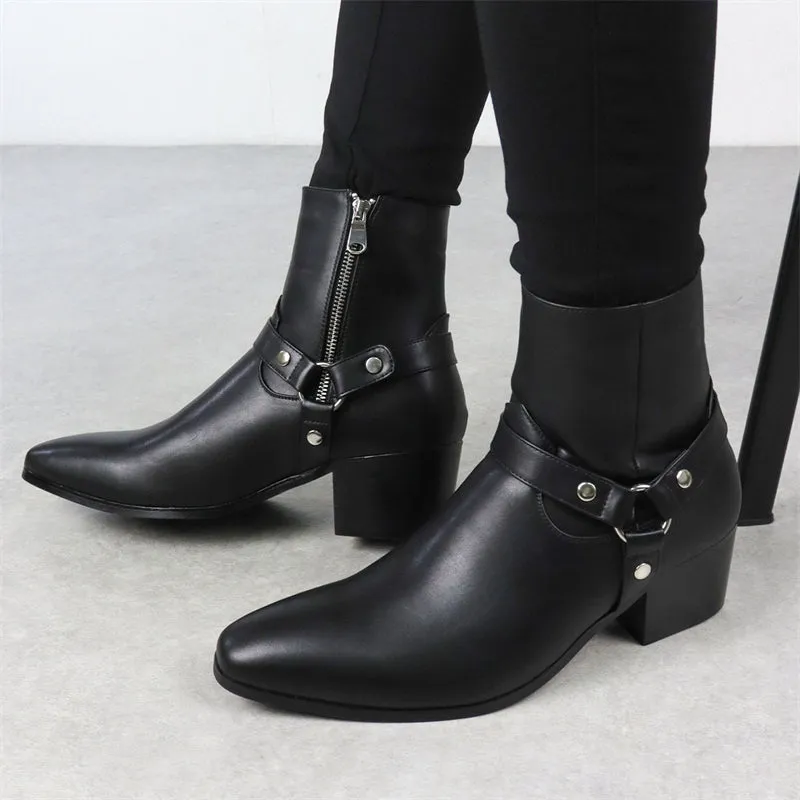 Croctex Veltique Office Boots