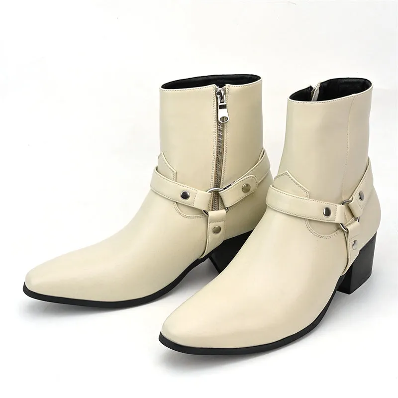 Croctex Veltique Office Boots