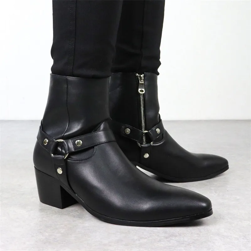 Croctex Veltique Office Boots