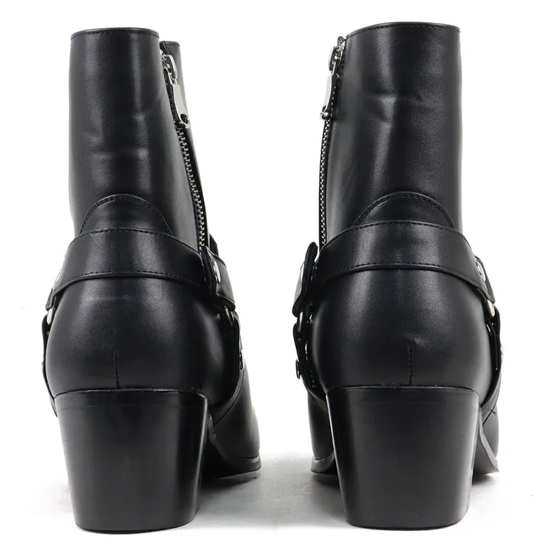 Croctex Veltique Office Boots