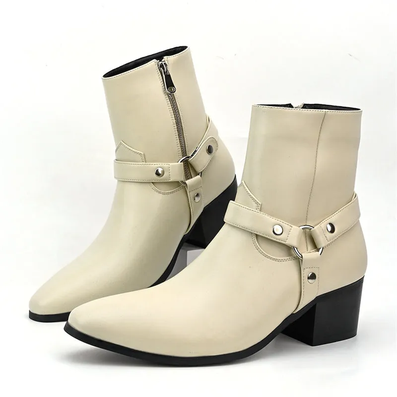 Croctex Veltique Office Boots