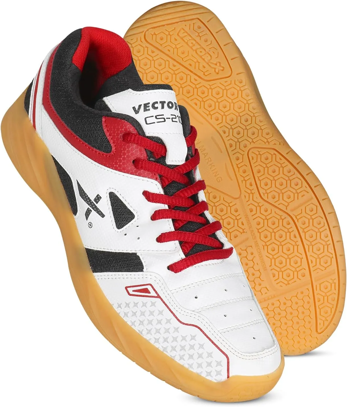 CS-2100 Court Shoes for Boys & Girls