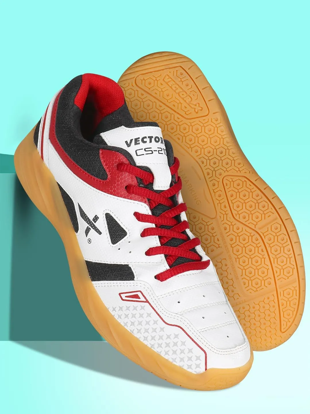 CS-2100 Court Shoes for Boys & Girls