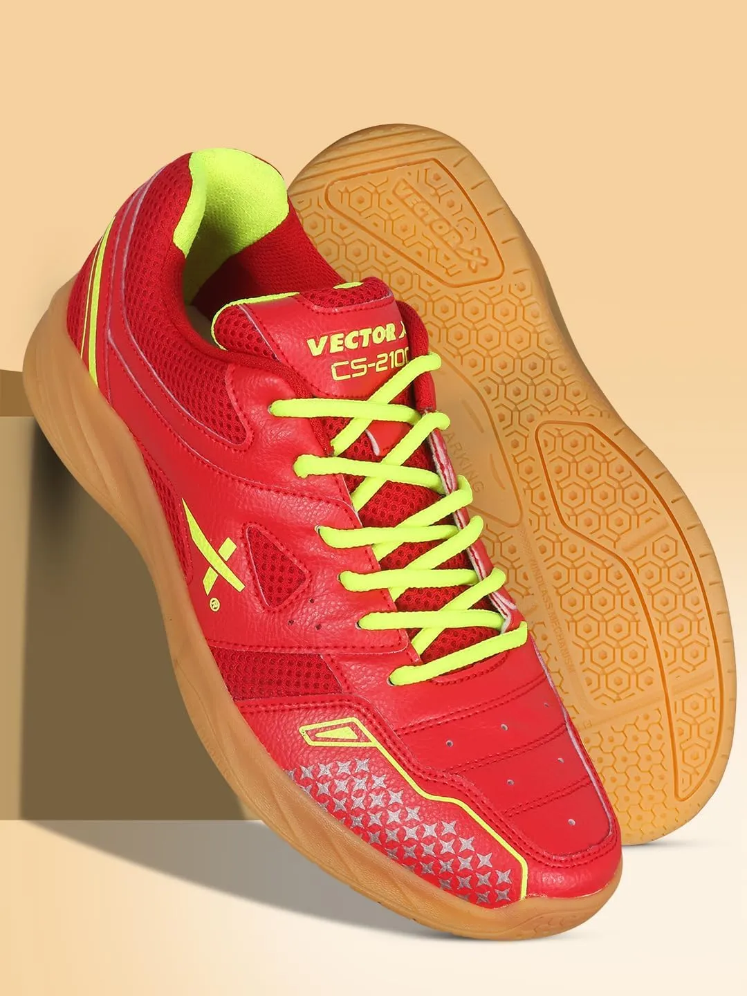 CS-2100 Court Shoes for Boys & Girls