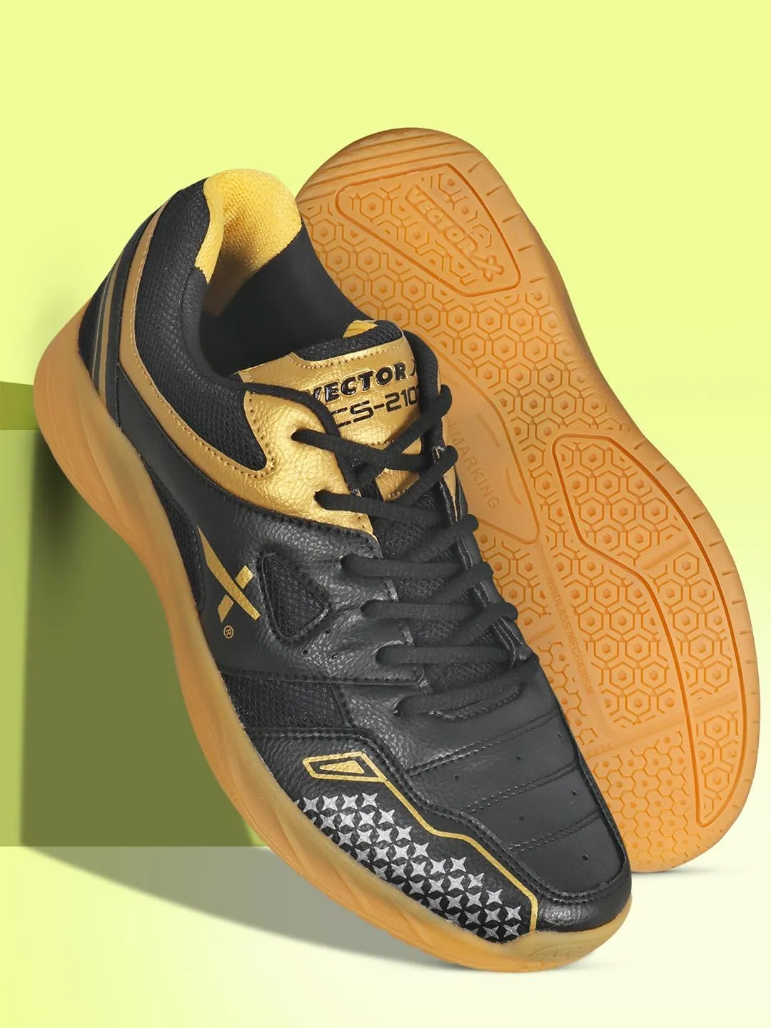 CS-2100 Court Shoes for Boys & Girls