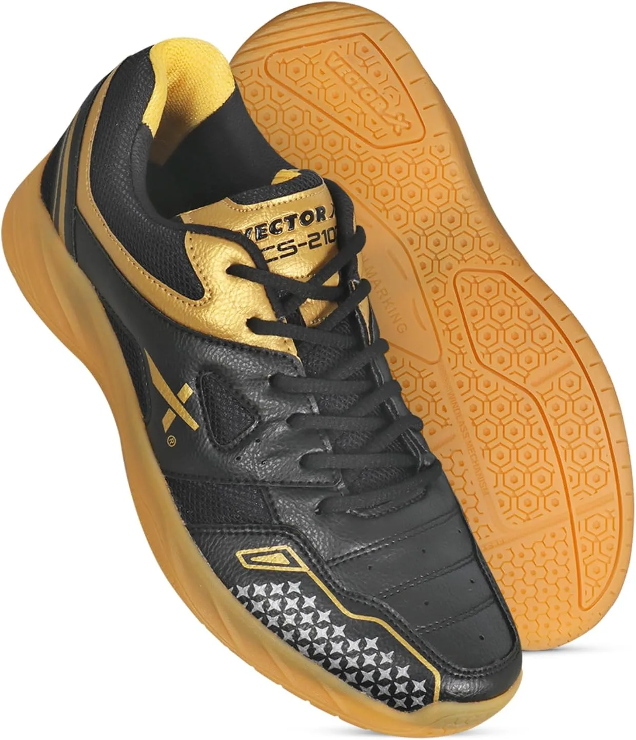 CS-2100 Court Shoes for Boys & Girls