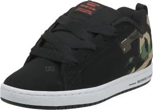 DC Men's Court Graffik Skate Shoe