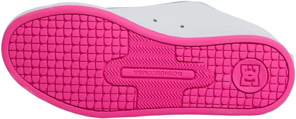 DC Women's Court Graffik Casual Skate Shoe