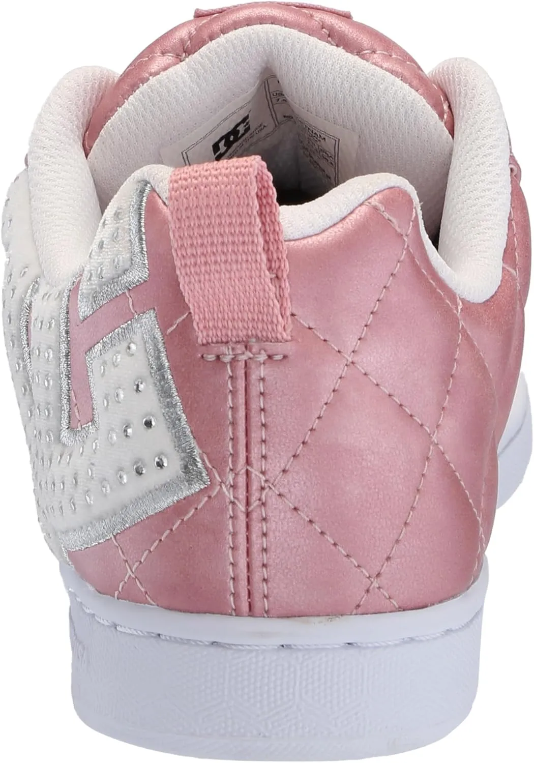 DC Women's Court Graffik Se Skate Shoe