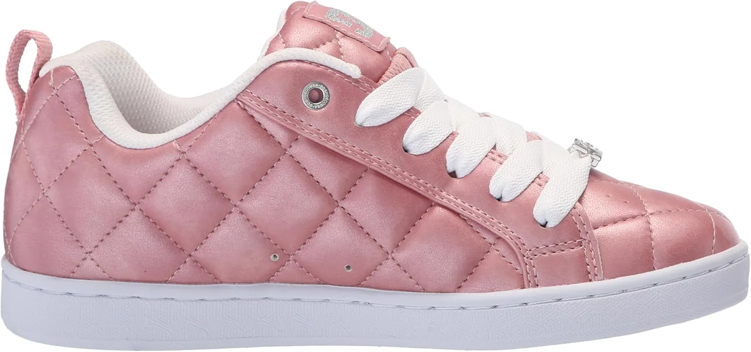 DC Women's Court Graffik Se Skate Shoe