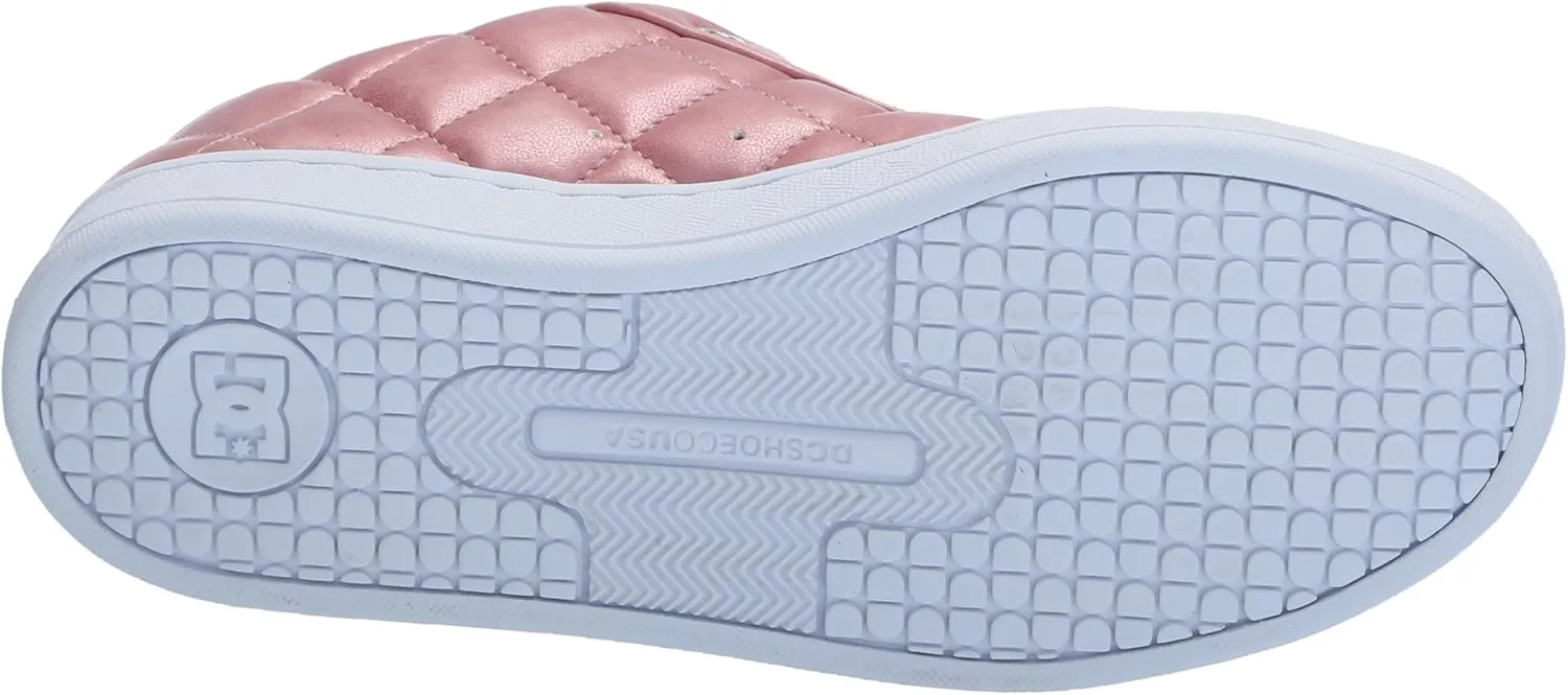 DC Women's Court Graffik Se Skate Shoe