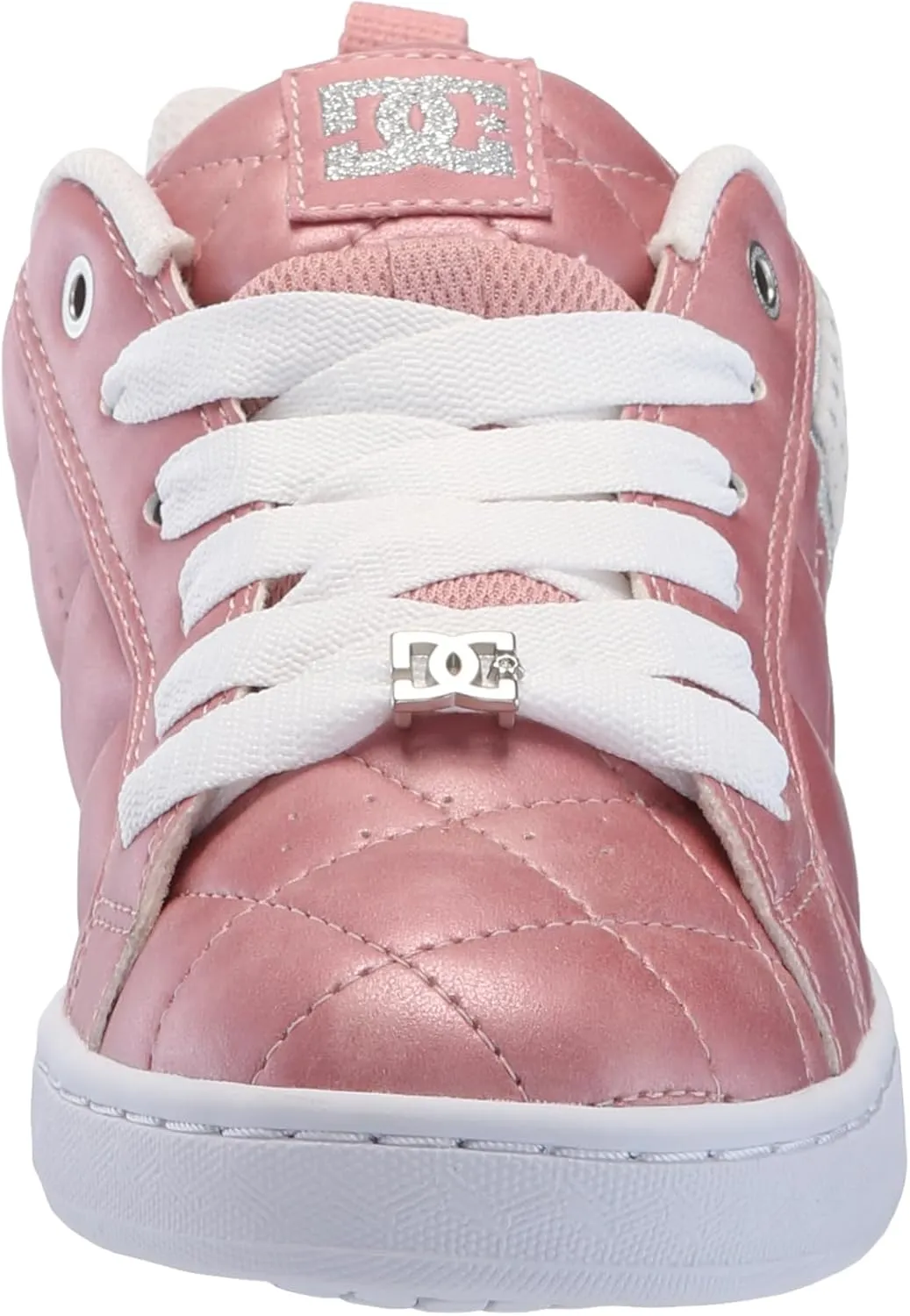 DC Women's Court Graffik Se Skate Shoe