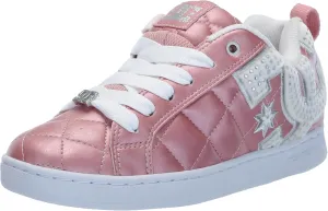 DC Women's Court Graffik Se Skate Shoe