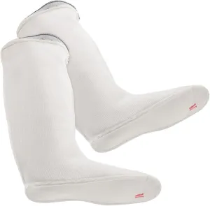 DOITOOL Thermal Boot Liners for Women Warm Fleece Inserts for Rain Boots Insulated Winter Socks Set