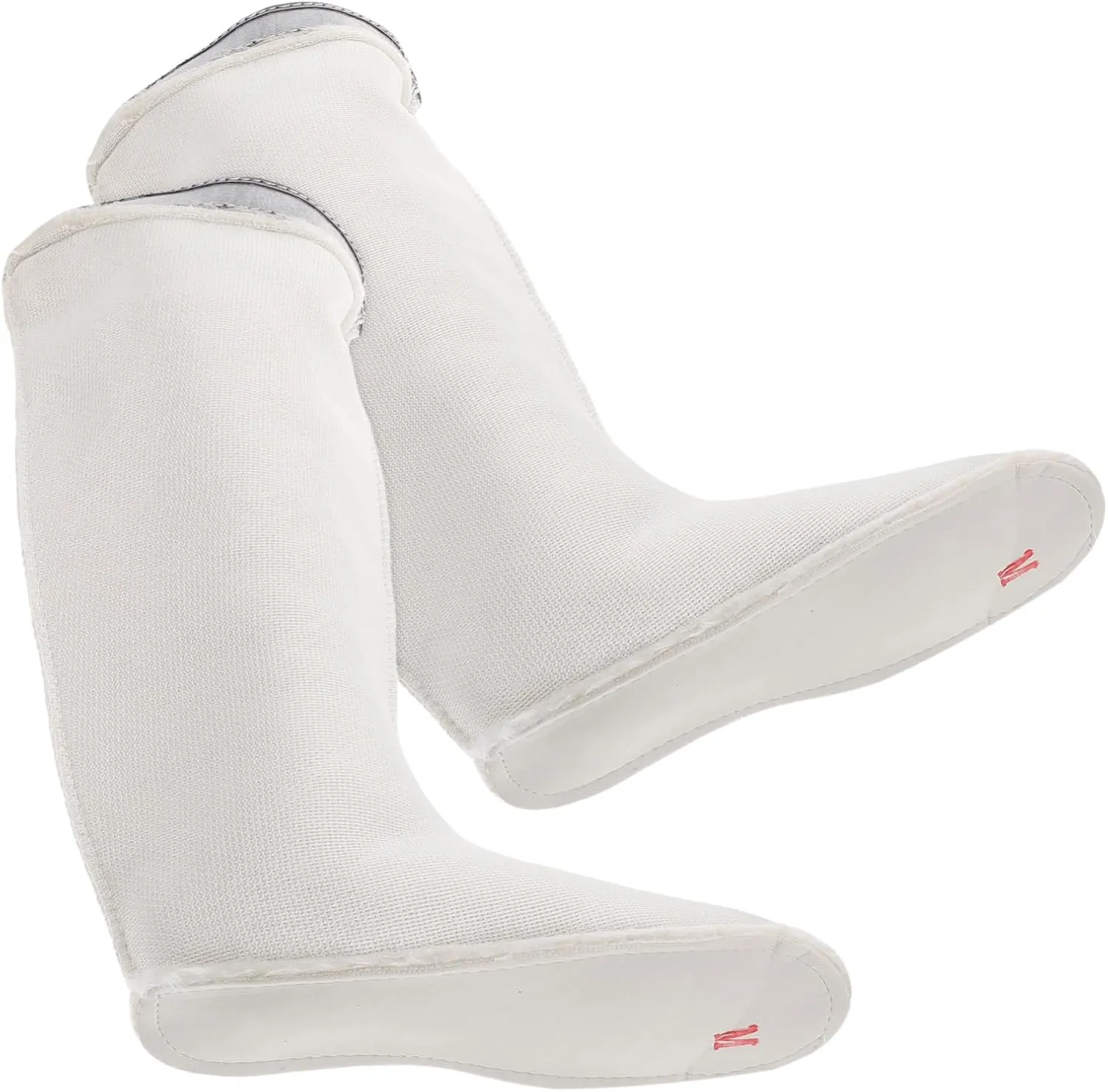 DOITOOL Thermal Boot Liners for Women Warm Fleece Inserts for Rain Boots Insulated Winter Socks Set