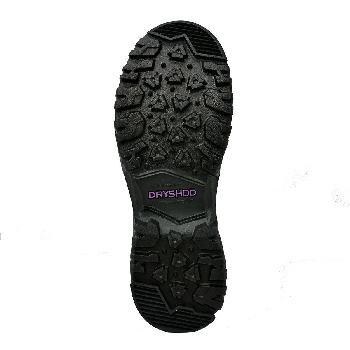 DRYSHOD® Legend MXT Hi Women's Boots - Black/Purple