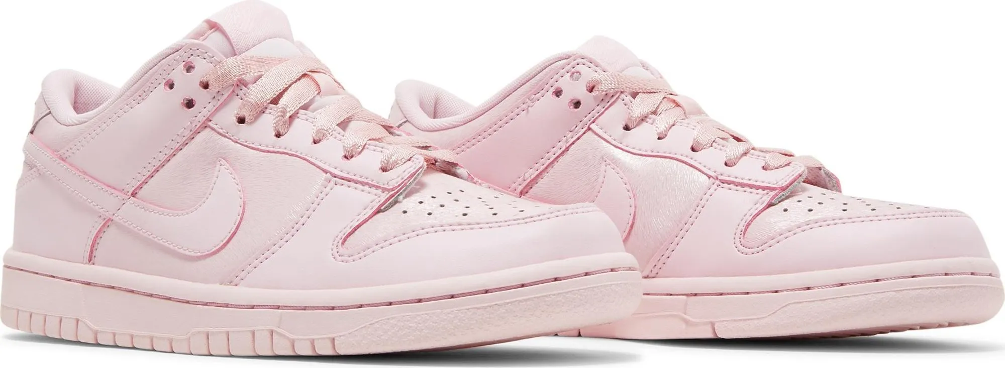 Dunk Low SE GS 'Prism Pink'