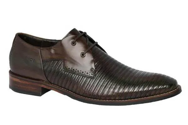 Ferracini Issah Dress Shoe - Havana